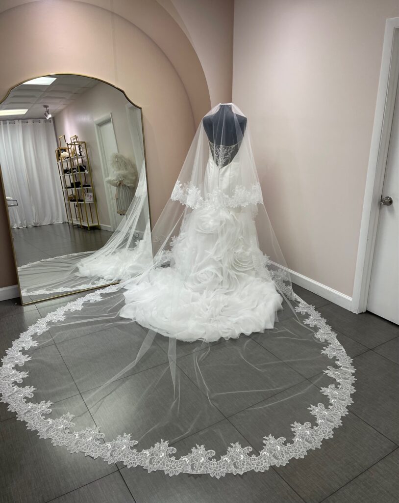 その他 Veil V750RX – Maritzas Bridal Veils Inc